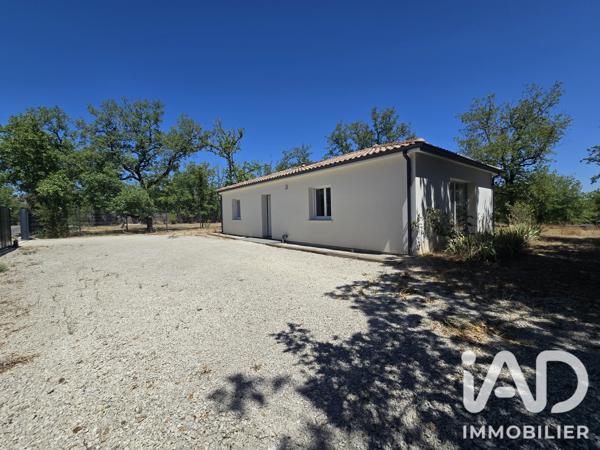 Maison à vendre 4 pièces 100,13 m² Le Montat