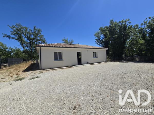 Maison à vendre 4 pièces 100,13 m² Le Montat