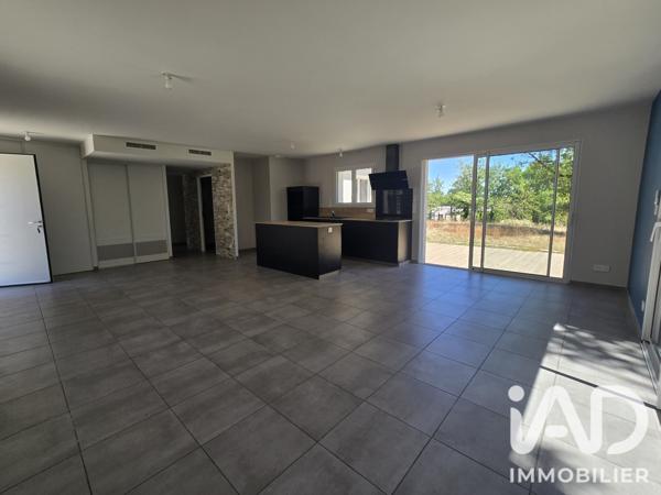 Maison à vendre 4 pièces 100,13 m² Le Montat