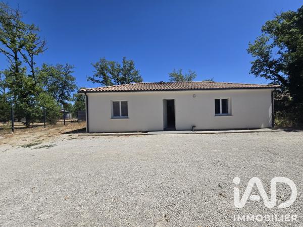 Maison à vendre 4 pièces 100,13 m² Le Montat