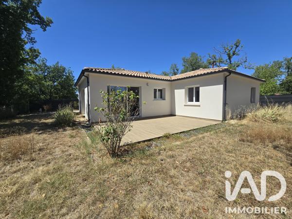 Maison à vendre 4 pièces 100,13 m² Le Montat