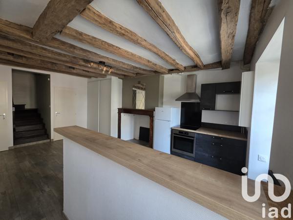 Maison à vendre 3 pièces 100 m² Savonnières