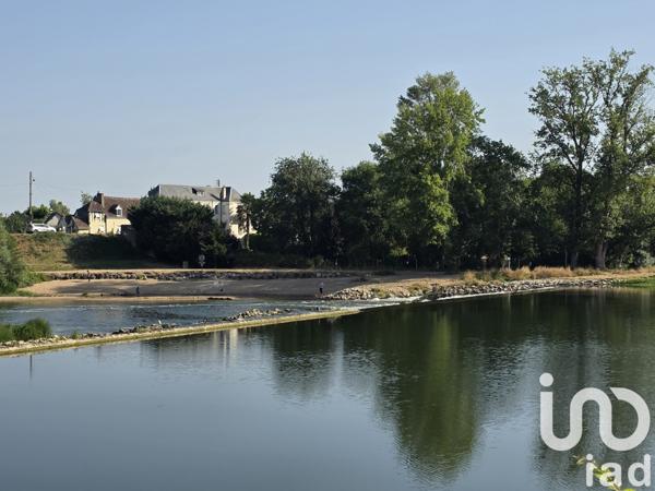 Maison à vendre 3 pièces 100 m² Savonnières