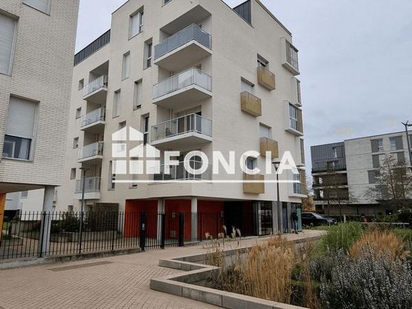 À vendre Appartement 3 pièces 69.98 m² - Orléans 45000