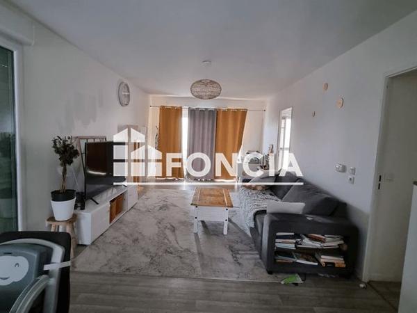 À vendre Appartement 3 pièces 69.98 m² - Orléans 45000