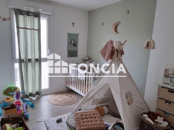 À vendre Appartement 3 pièces 69.98 m² - Orléans 45000