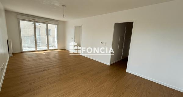 À vendre Appartement 3 pièces 69.98 m² - Orléans 45000