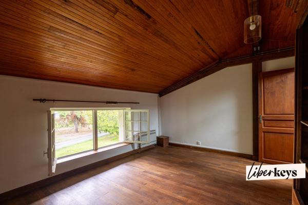 Maison basque au calme absolu sur 3000m2 de jardin