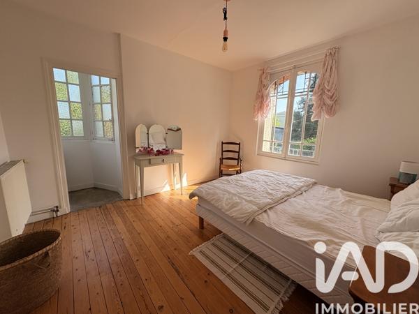 Maison à vendre 10 pièces 185 m² Ombrée d'Anjou