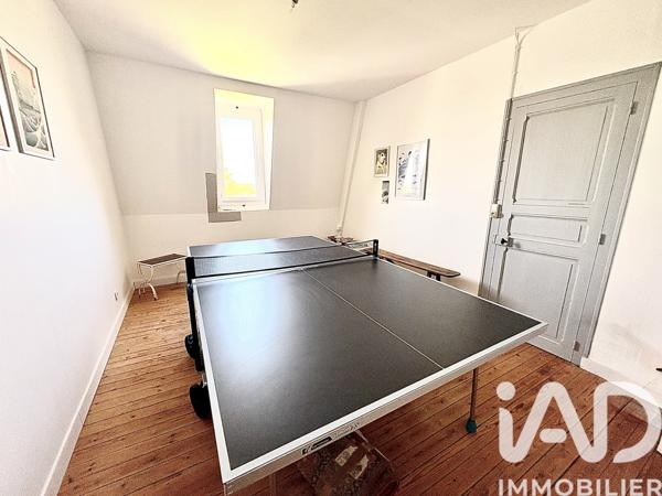 Maison à vendre 10 pièces 185 m² Ombrée d'Anjou