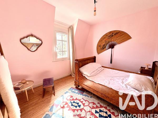Maison à vendre 10 pièces 185 m² Ombrée d'Anjou