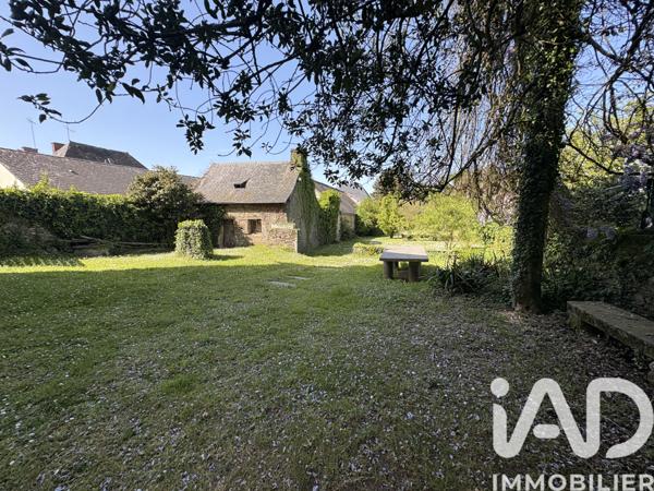 Maison à vendre 10 pièces 185 m² Ombrée d'Anjou