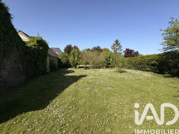 Maison à vendre 10 pièces 185 m² Ombrée d'Anjou