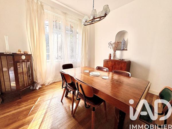 Maison à vendre 10 pièces 185 m² Ombrée d'Anjou