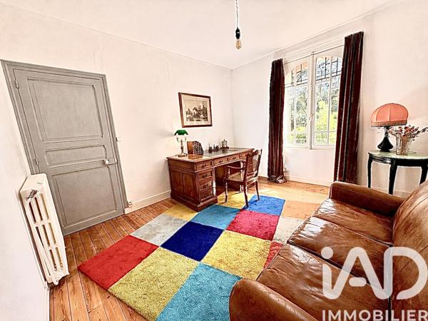 Maison à vendre 10 pièces 185 m² Ombrée d'Anjou