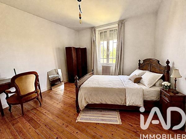Maison à vendre 10 pièces 185 m² Ombrée d'Anjou