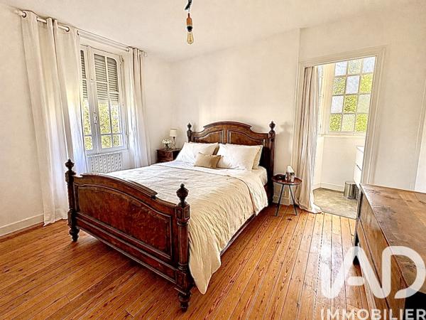 Maison à vendre 10 pièces 185 m² Ombrée d'Anjou