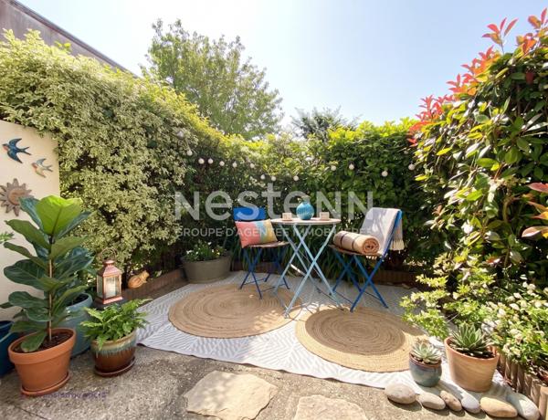 Appartement à vendre à Vannes secteur Gare Hôpital Grand T3  de 70 m² Parking Terrasse