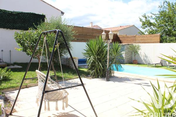 Maison à vendre 4 pièces 90 m² Calvisson