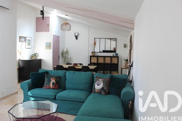 Maison à vendre 4 pièces 90 m² Calvisson