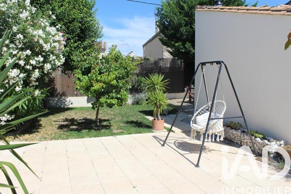 Maison à vendre 4 pièces 90 m² Calvisson