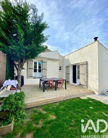 Maison à vendre 4 pièces 90 m² Calvisson