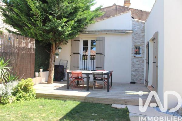 Maison à vendre 4 pièces 90 m² Calvisson