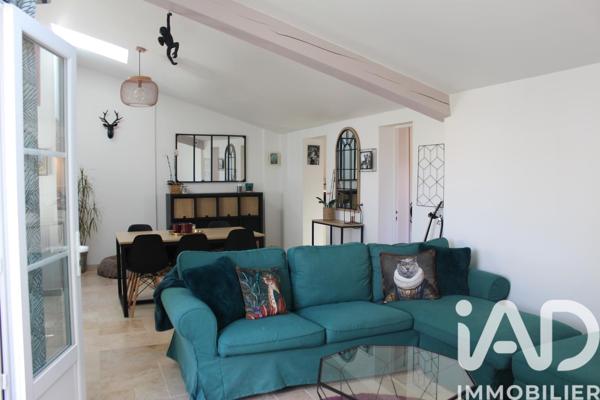 Maison à vendre 4 pièces 90 m² Calvisson