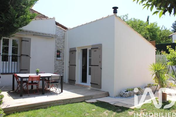 Maison à vendre 4 pièces 90 m² Calvisson