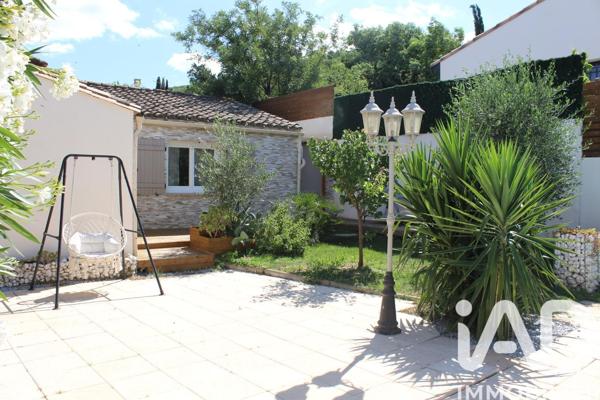 Maison à vendre 4 pièces 90 m² Calvisson