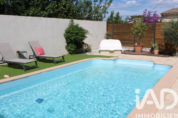 Maison à vendre 4 pièces 90 m² Calvisson