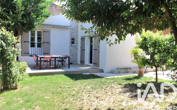 Maison à vendre 4 pièces 90 m² Calvisson