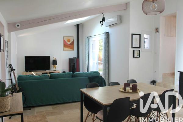 Maison à vendre 4 pièces 90 m² Calvisson