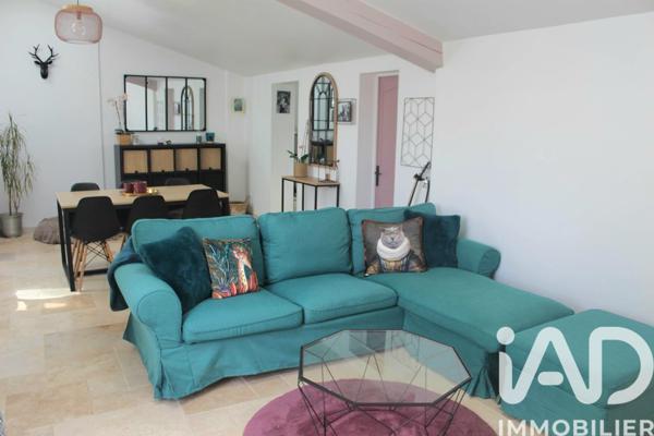 Maison à vendre 4 pièces 90 m² Calvisson