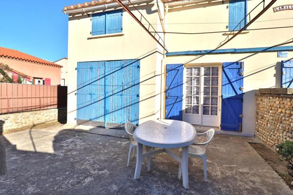 Maison 4 Faces Sainte Marie La Mer 5 pièce(s) 104 m2 sur un terrain de 277m²