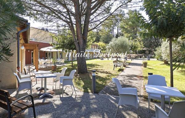 Investissement résidence sénior- Appartement T1-SAINT DIDIER (84)