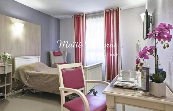Investissement résidence sénior- Appartement T1-SAINT DIDIER (84)