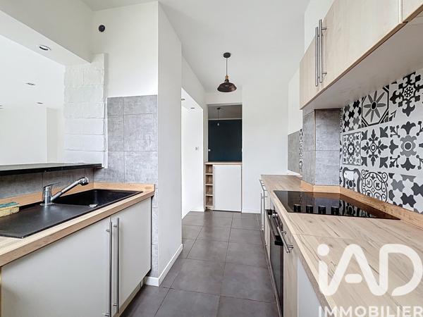 Appartement à vendre 4 pièces 72 m² Saint-Julien-lès-Metz