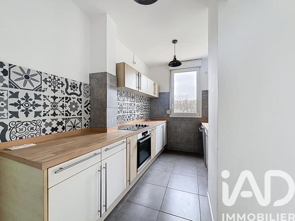 Appartement à vendre 4 pièces 72 m² Saint-Julien-lès-Metz