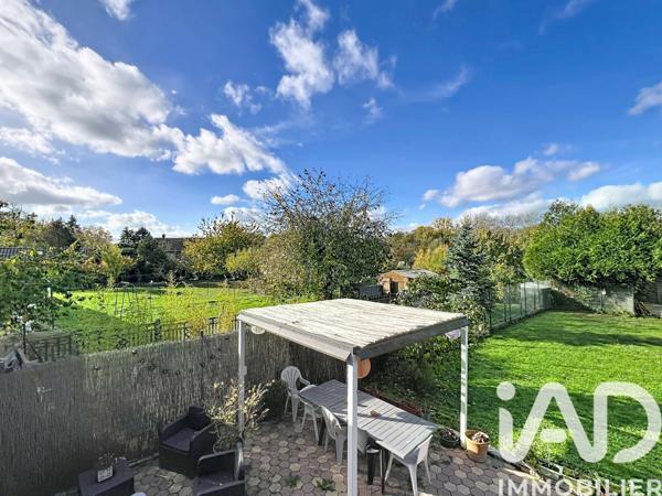 Appartement à vendre 4 pièces 72 m² Saint-Julien-lès-Metz