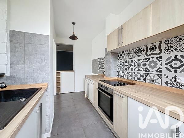 Appartement à vendre 4 pièces 72 m² Saint-Julien-lès-Metz