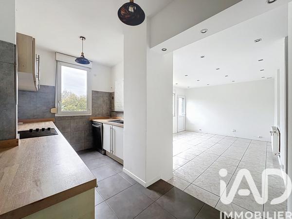 Appartement à vendre 4 pièces 72 m² Saint-Julien-lès-Metz