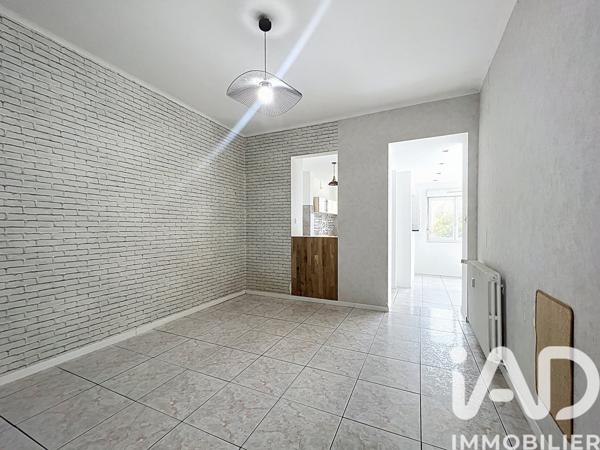 Appartement à vendre 4 pièces 72 m² Saint-Julien-lès-Metz