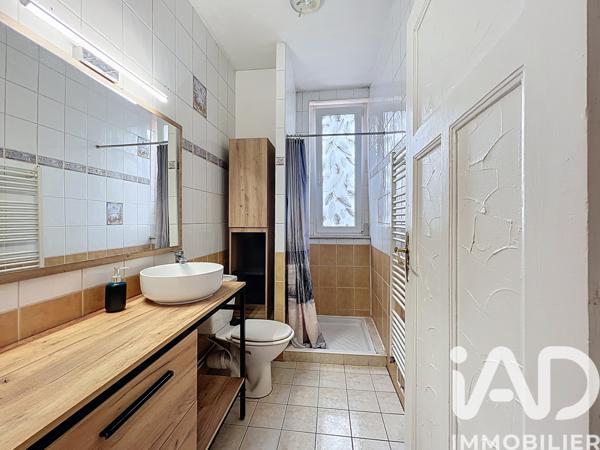 Appartement à vendre 4 pièces 72 m² Saint-Julien-lès-Metz