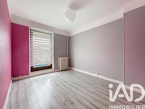 Appartement à vendre 4 pièces 72 m² Saint-Julien-lès-Metz