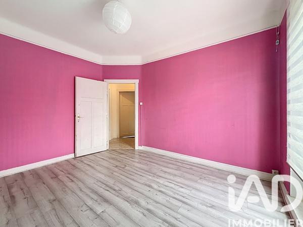 Appartement à vendre 4 pièces 72 m² Saint-Julien-lès-Metz
