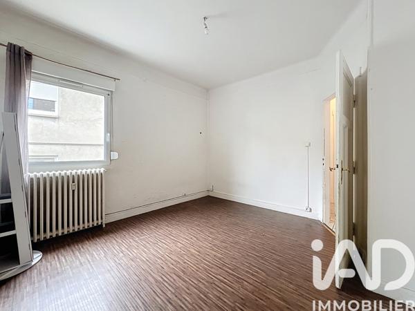 Appartement à vendre 4 pièces 72 m² Saint-Julien-lès-Metz
