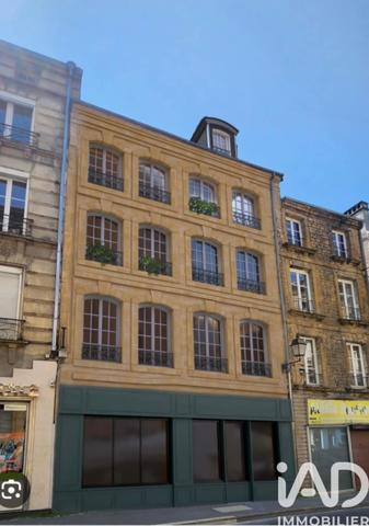 Immeuble à vendre 300 m² Charleville-Mézières