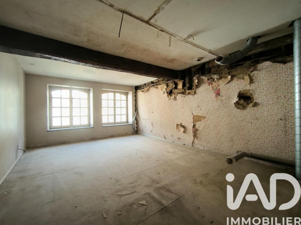 Immeuble à vendre 300 m² Charleville-Mézières