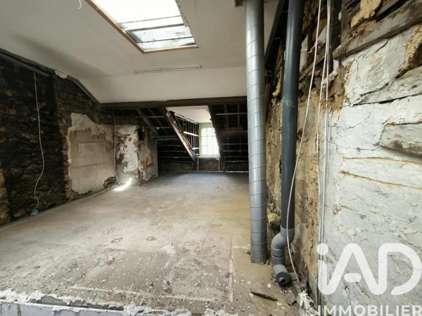 Immeuble à vendre 300 m² Charleville-Mézières